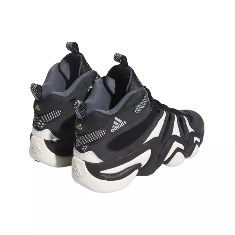 adidas Crazy 8 Black White - Men's