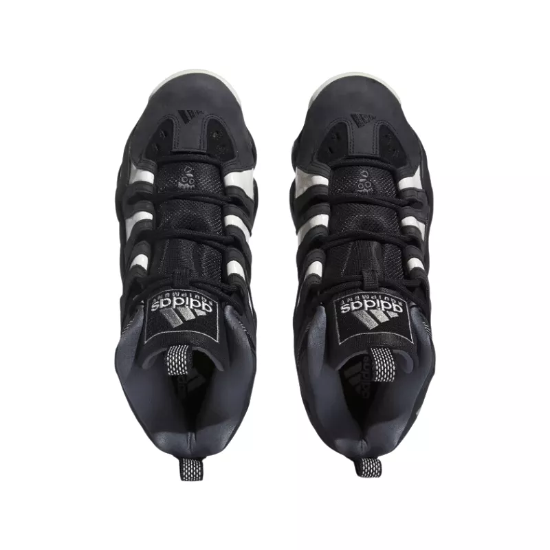 adidas Crazy 8 Black White - Men's