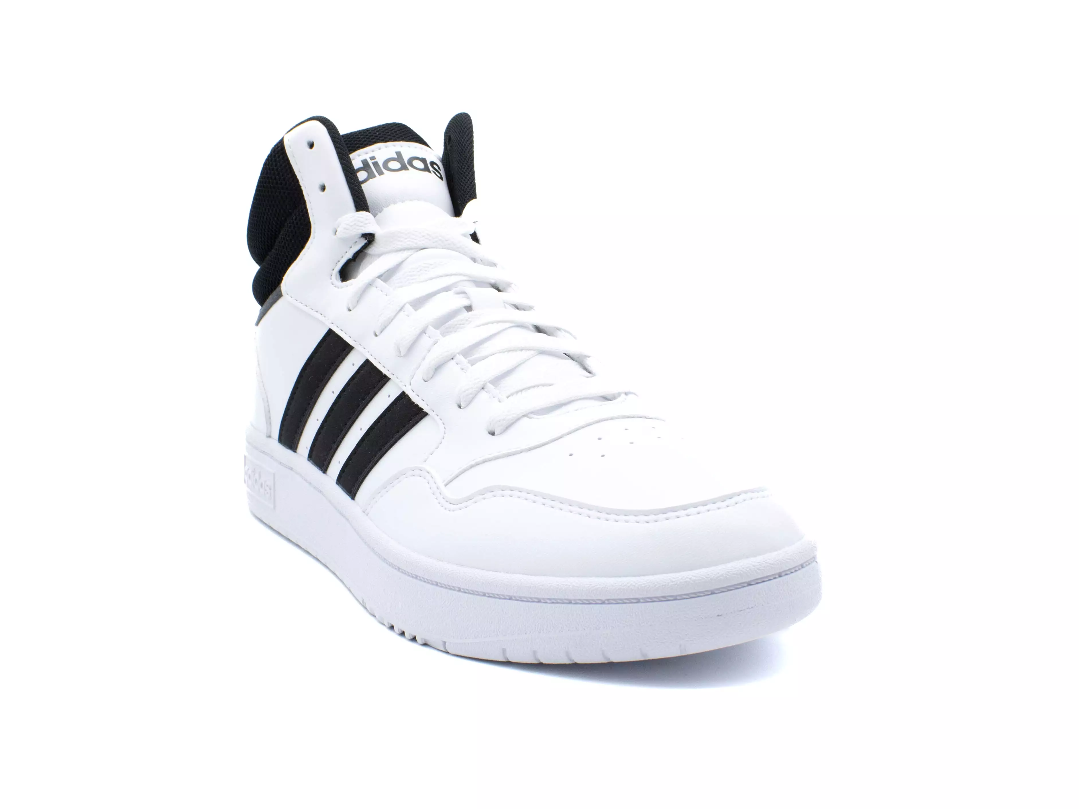 ADIDAS HOOPS 3.0 MID CLASSIC VINTAGE SHOES