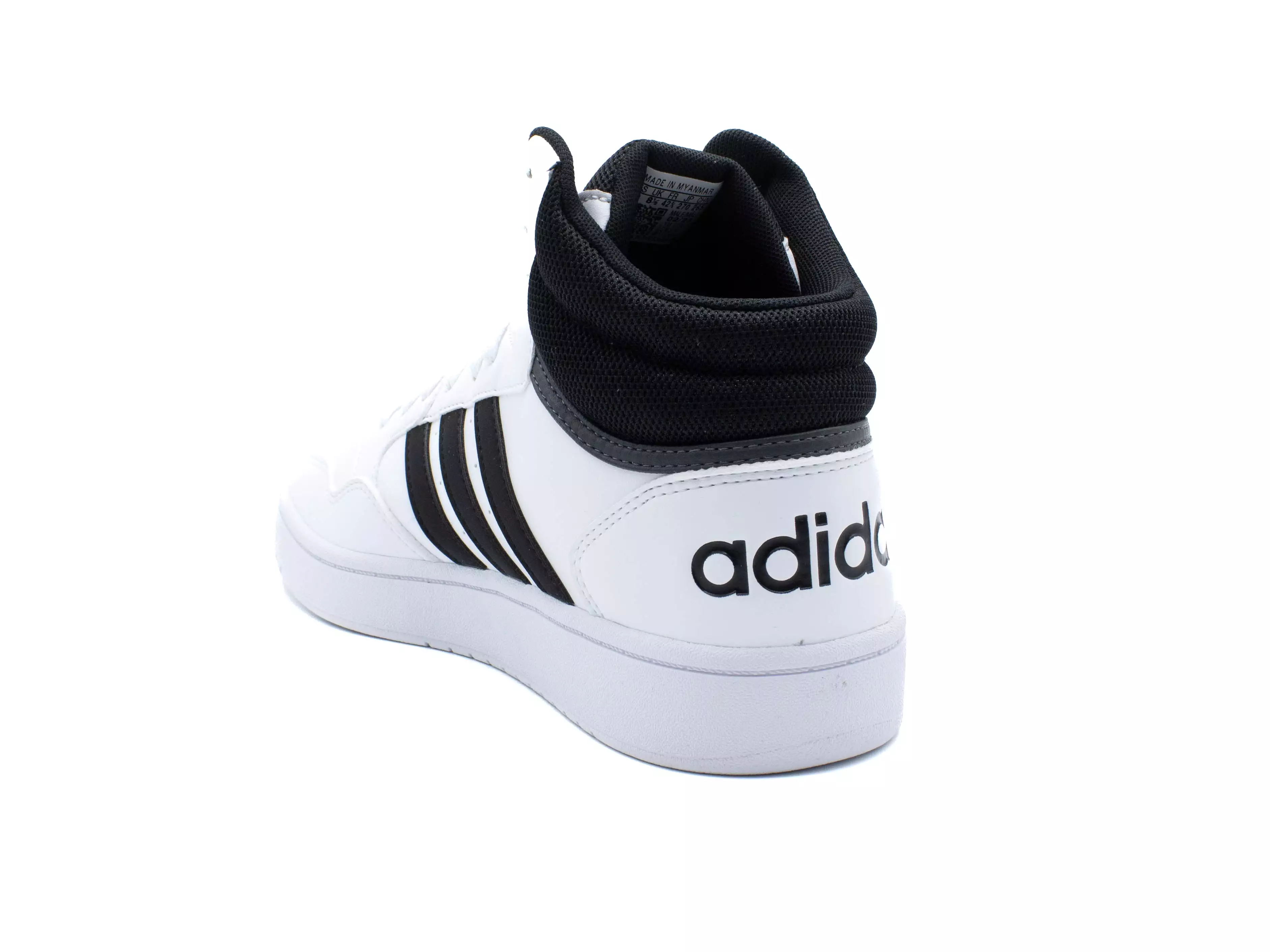 ADIDAS HOOPS 3.0 MID CLASSIC VINTAGE SHOES