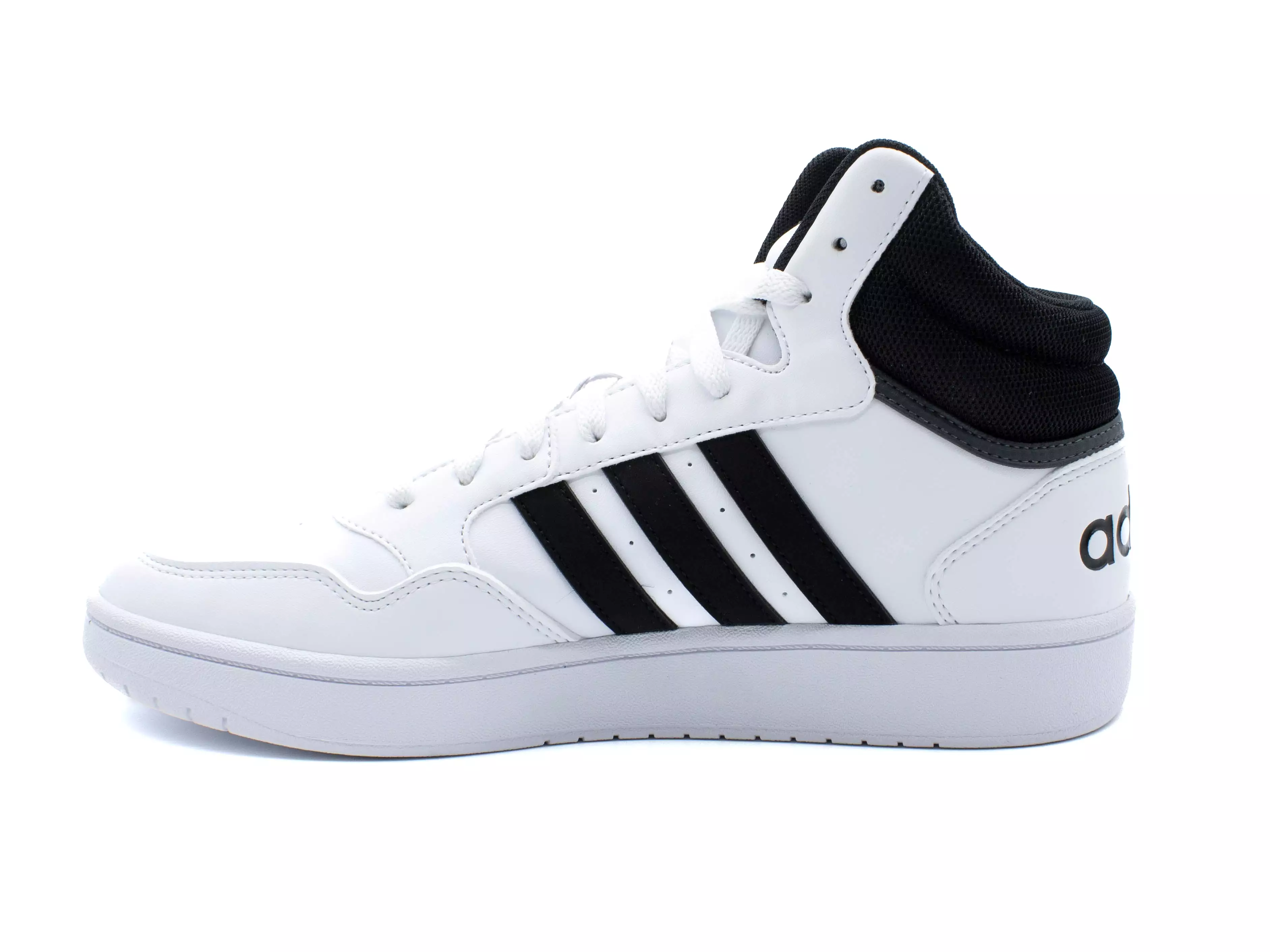 ADIDAS HOOPS 3.0 MID CLASSIC VINTAGE SHOES