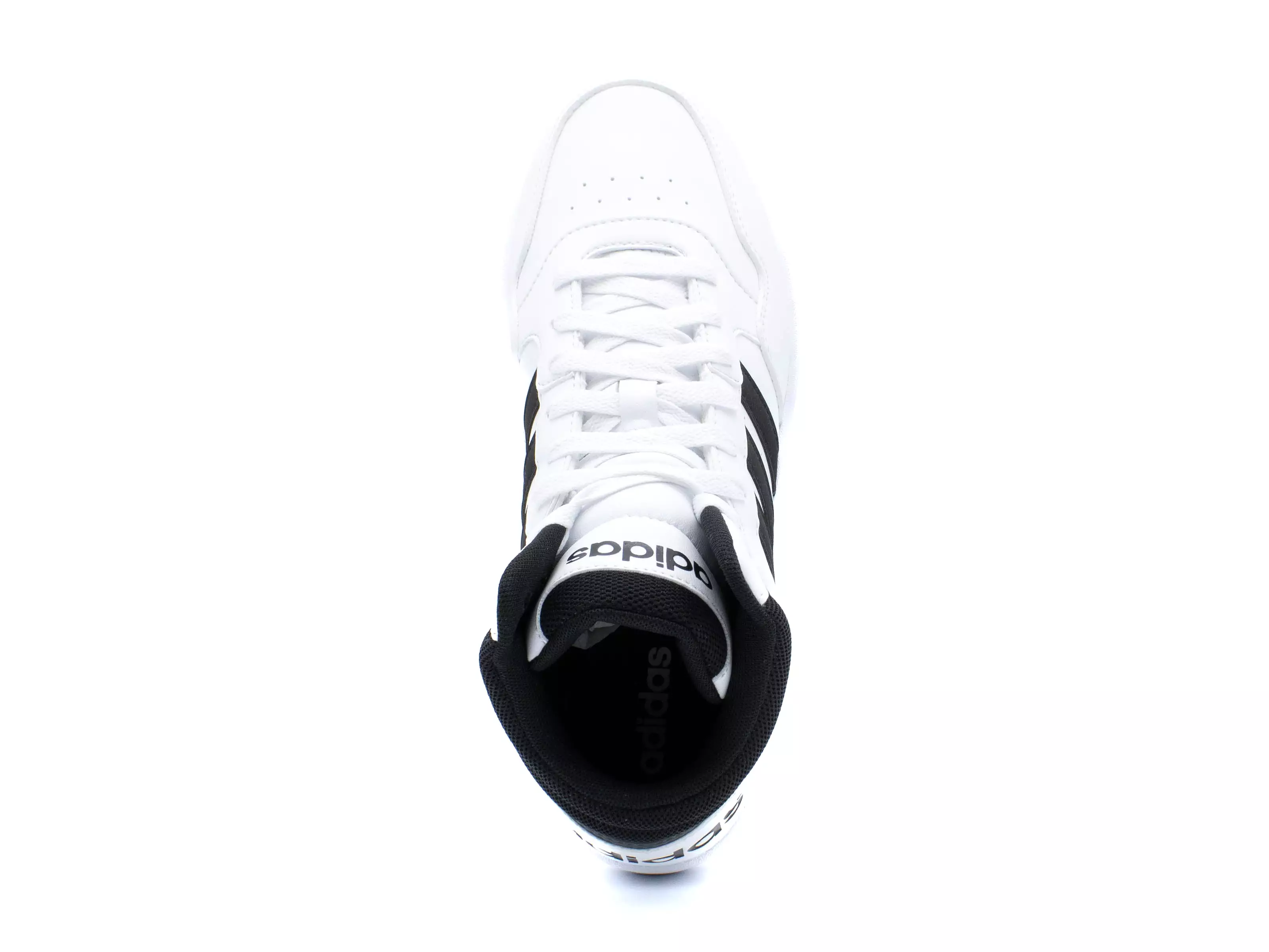 ADIDAS HOOPS 3.0 MID CLASSIC VINTAGE SHOES