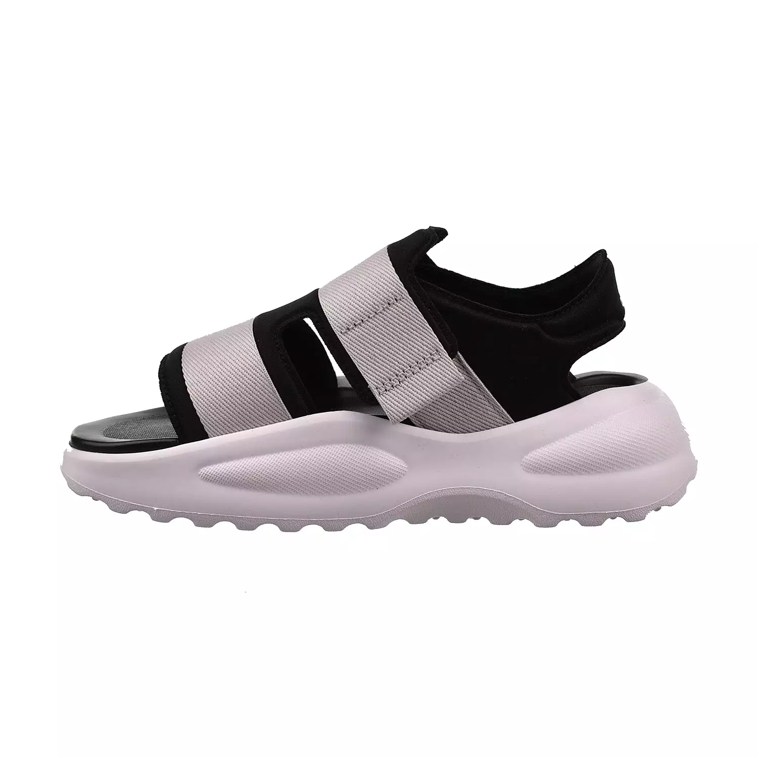 Adidas Mehana Sandals C Little Kids Shoes Core Black-Grey Two