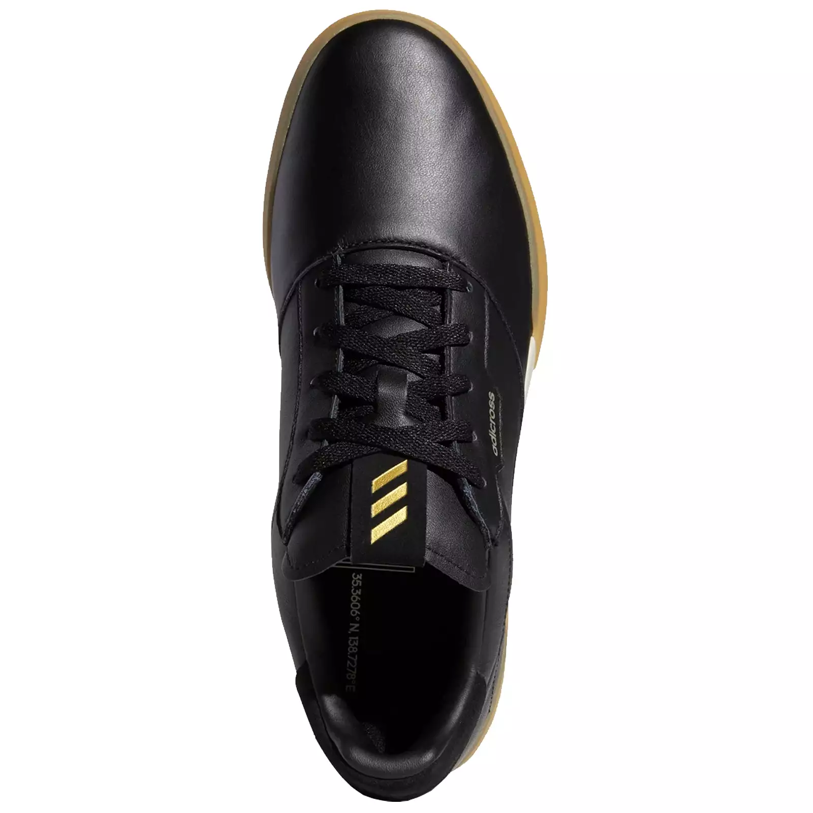 adidas Mens Adicross Retro Golf Shoes