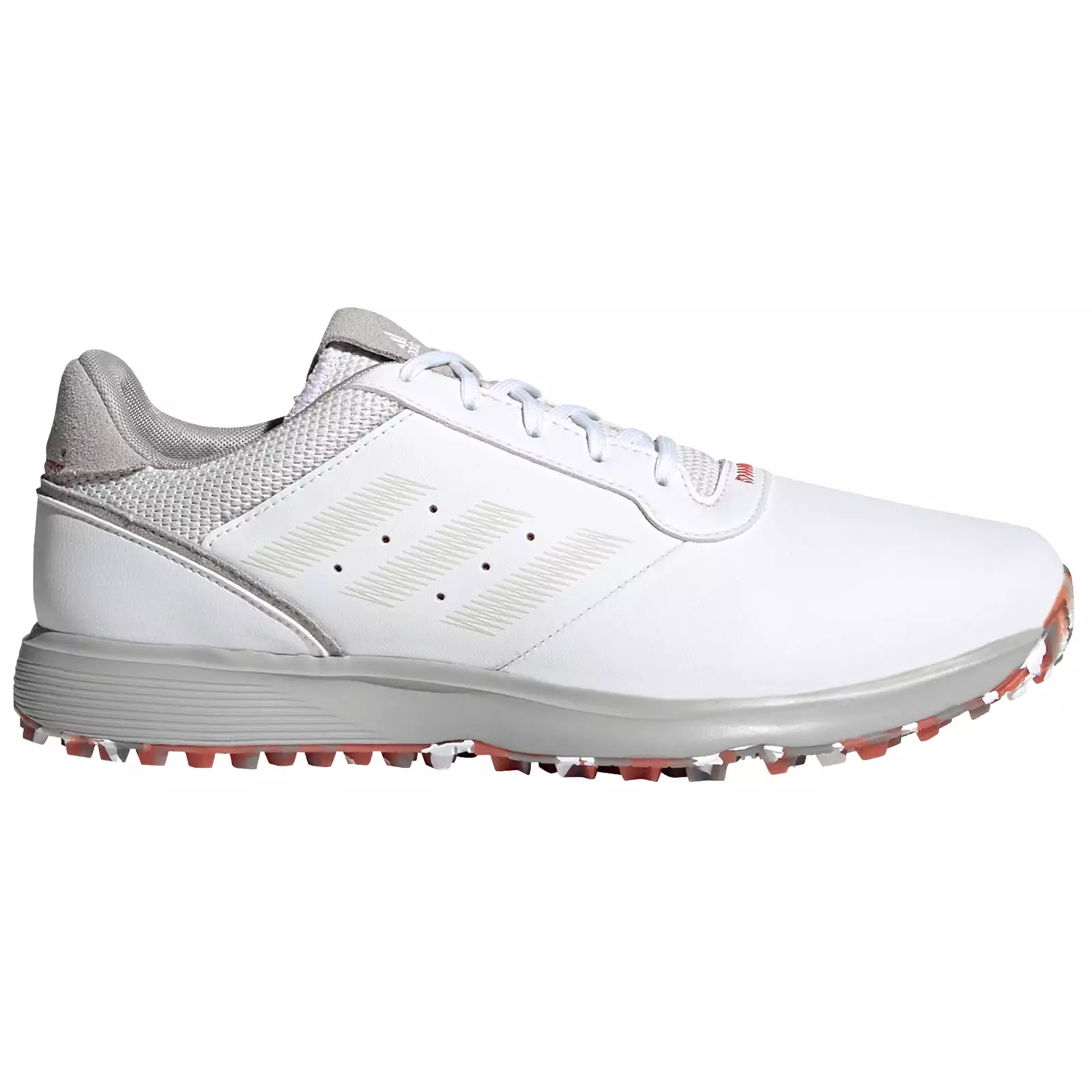 adidas Mens S2G Leather Golf Shoes