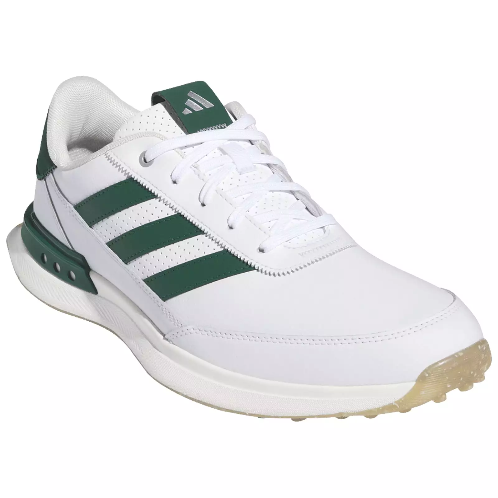 adidas Mens S2G SL Leather Golf Shoes