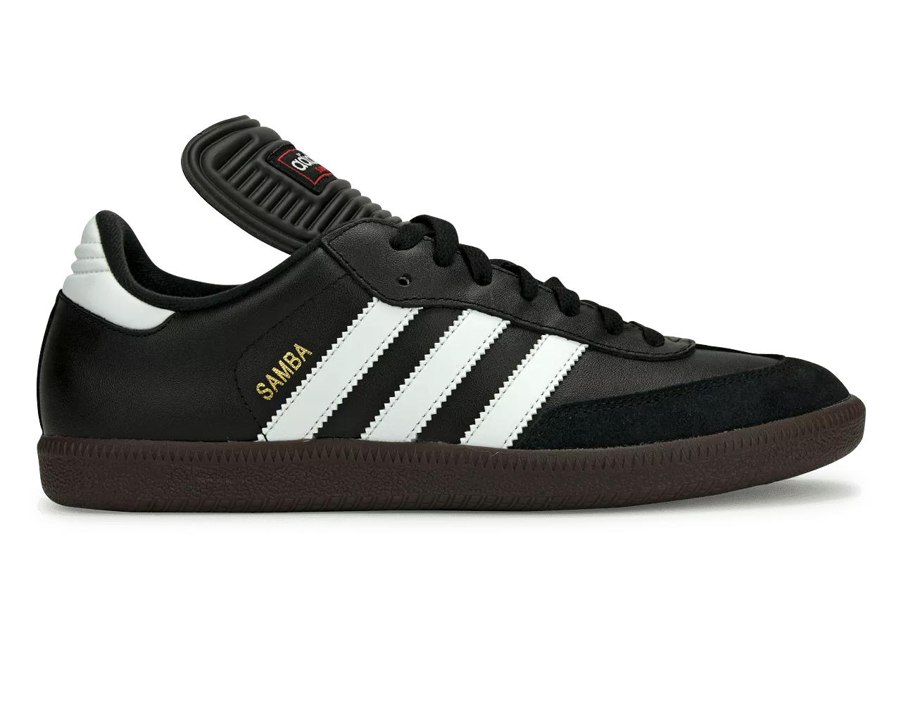 adidas Men's Samba Classic Black/White