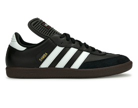 adidas Men's Samba Classic Black/White