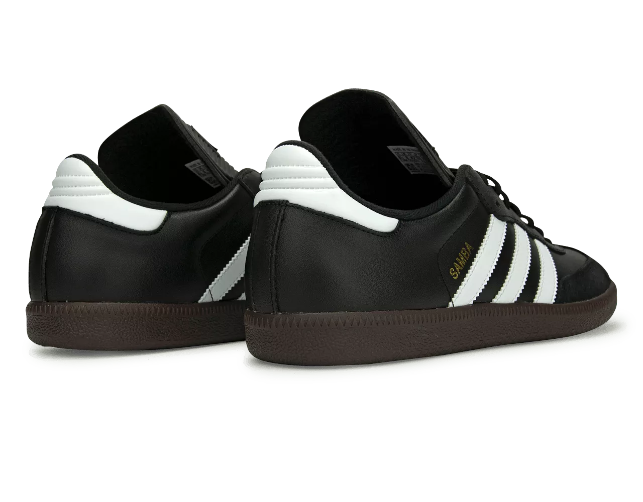 adidas Men's Samba Classic Black/White