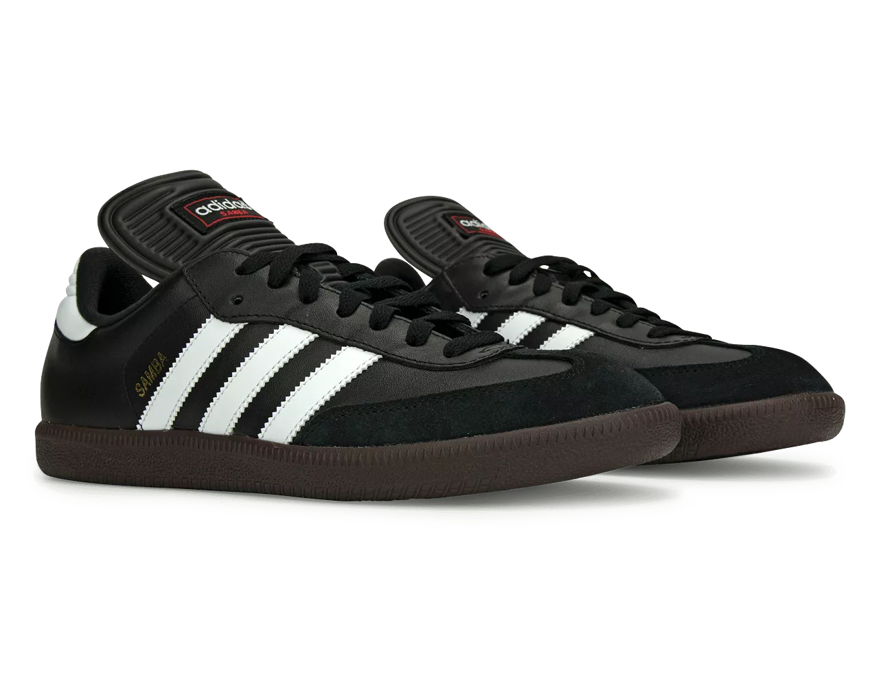 adidas Men's Samba Classic Black/White