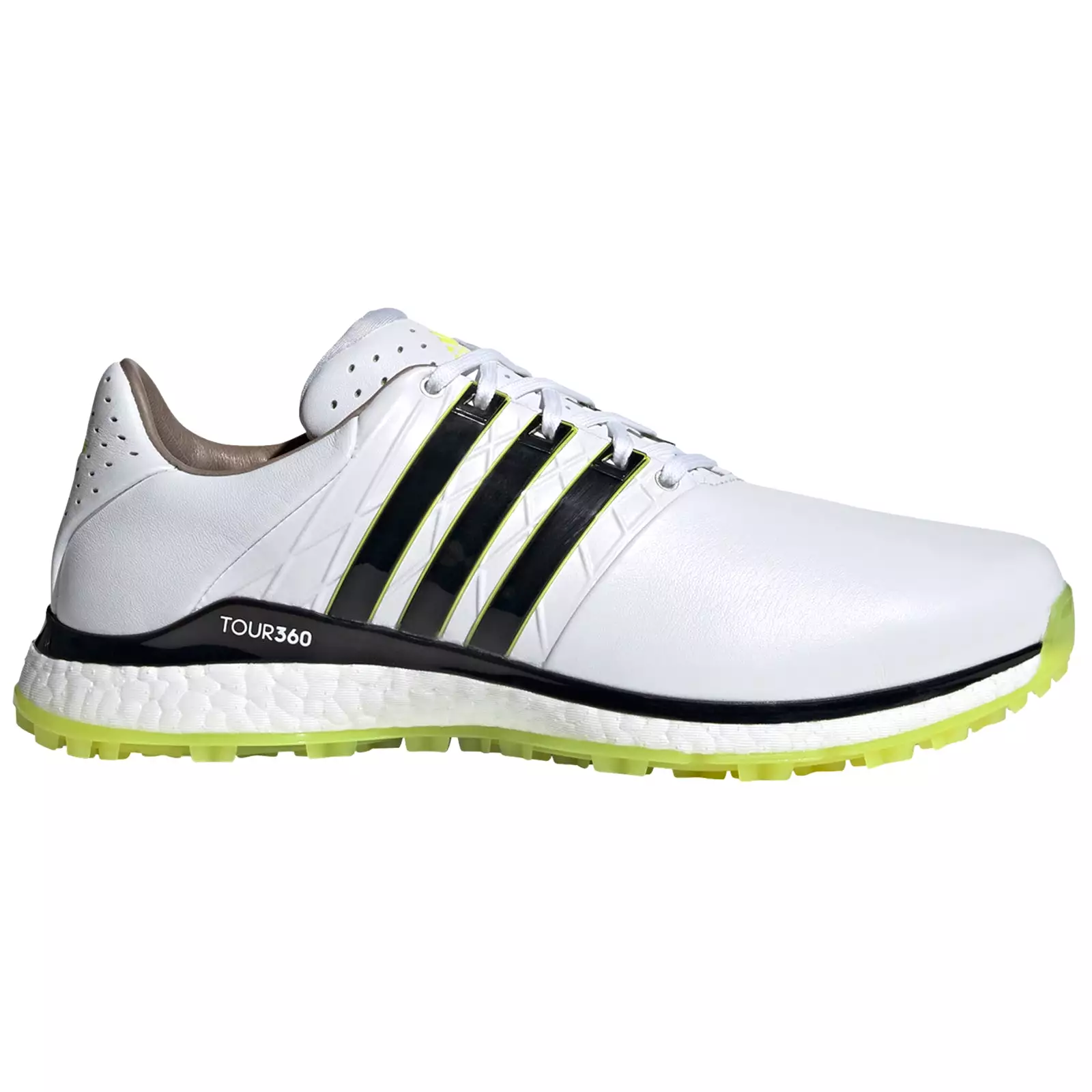 adidas Mens Tour360 XT-SL 2.0 Golf Shoes