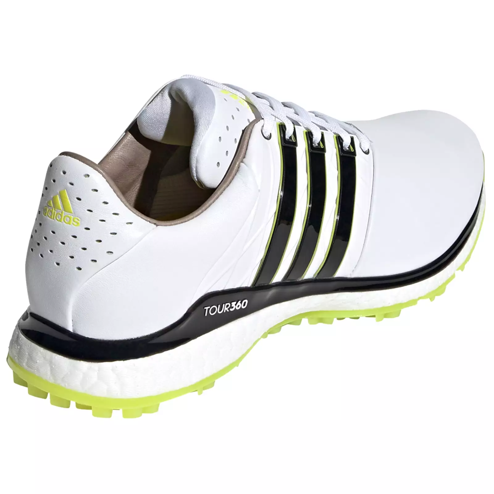 adidas Mens Tour360 XT-SL 2.0 Golf Shoes