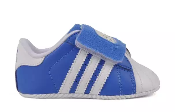 Adidas Originals Superstar CMF Adikids Crib G19261