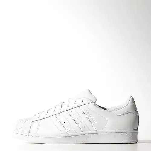 Adidas Originals Superstar Foundation White White White