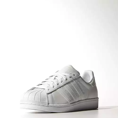 Adidas Originals Superstar Foundation White White White