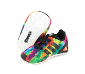 Adidas Originals ZX Flux Crib S74768 Multi