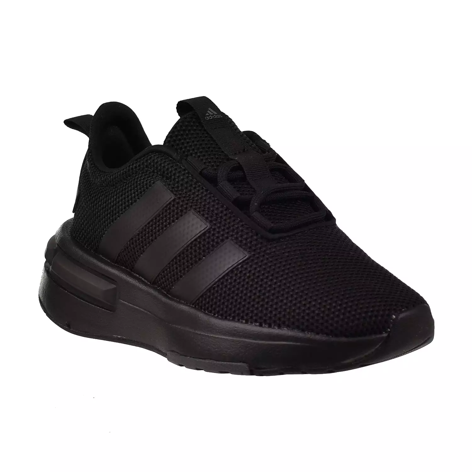 Adidas Racer TR23 Wide C Little Kids' Shoes Core Black