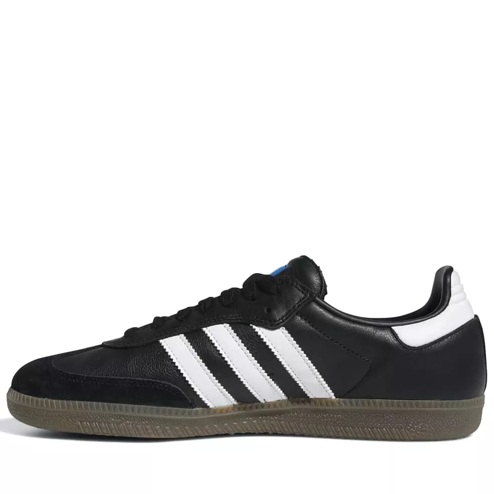 Adidas Samba ADV Black/White/Gold