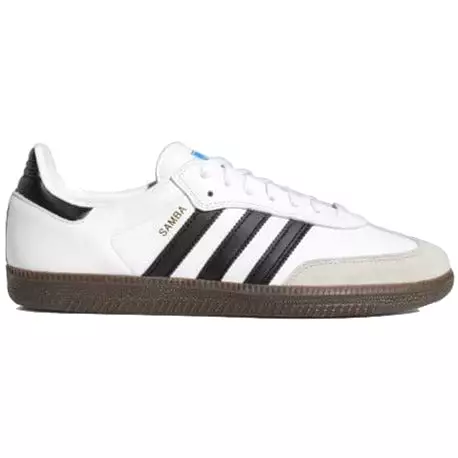 Adidas Samba ADV White/Core Black