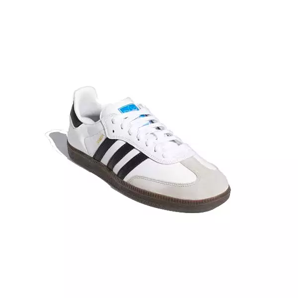 Adidas Samba ADV White/Core Black