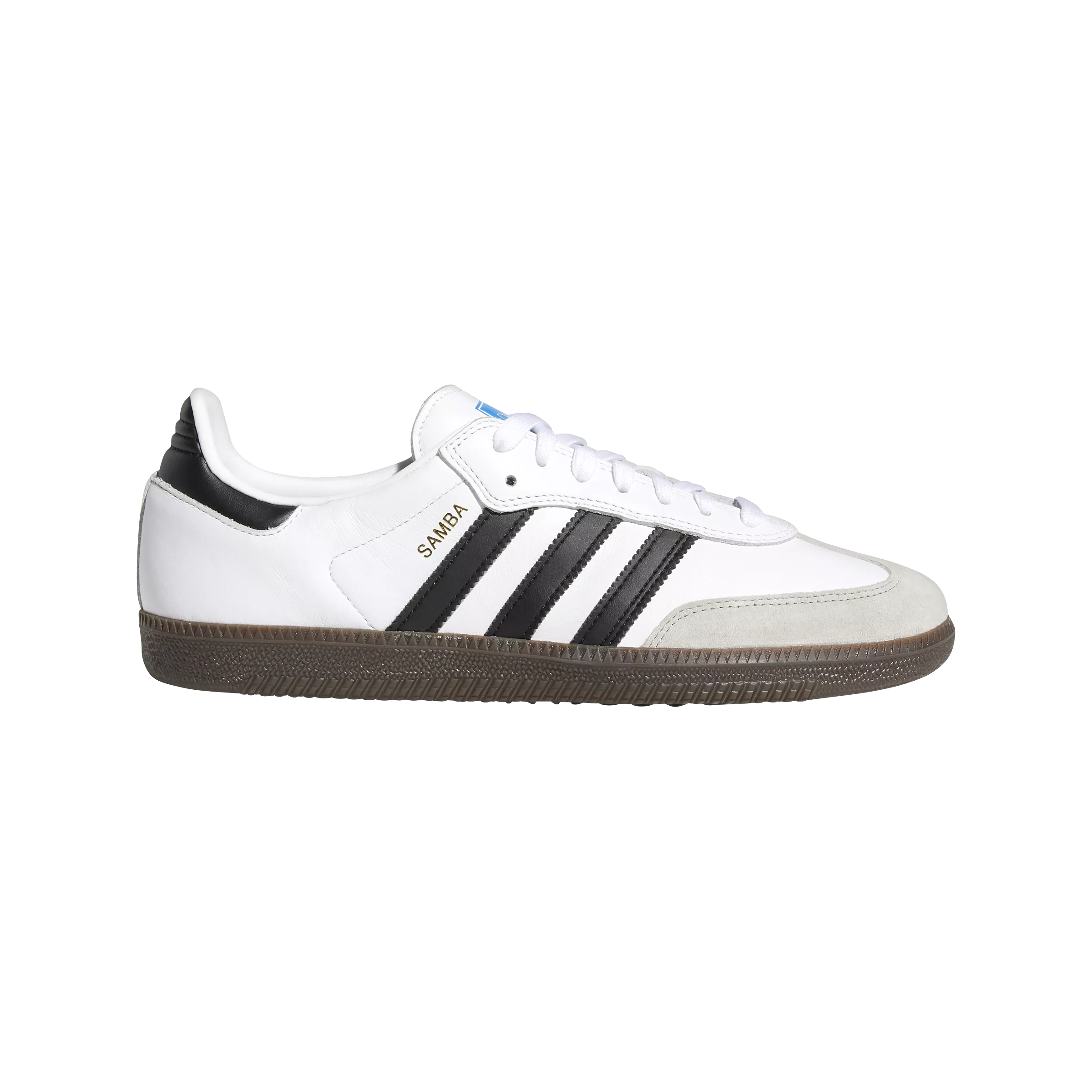 Adidas Samba ADV- Cloud White/Core Black/Gum