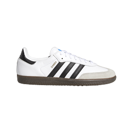 Adidas Samba ADV- Cloud White/Core Black/Gum