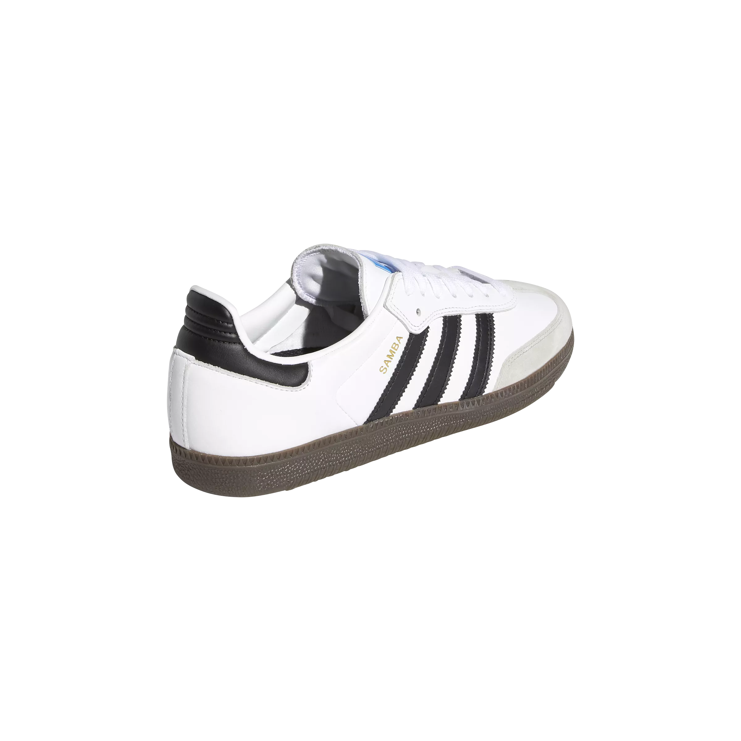 Adidas Samba ADV- Cloud White/Core Black/Gum