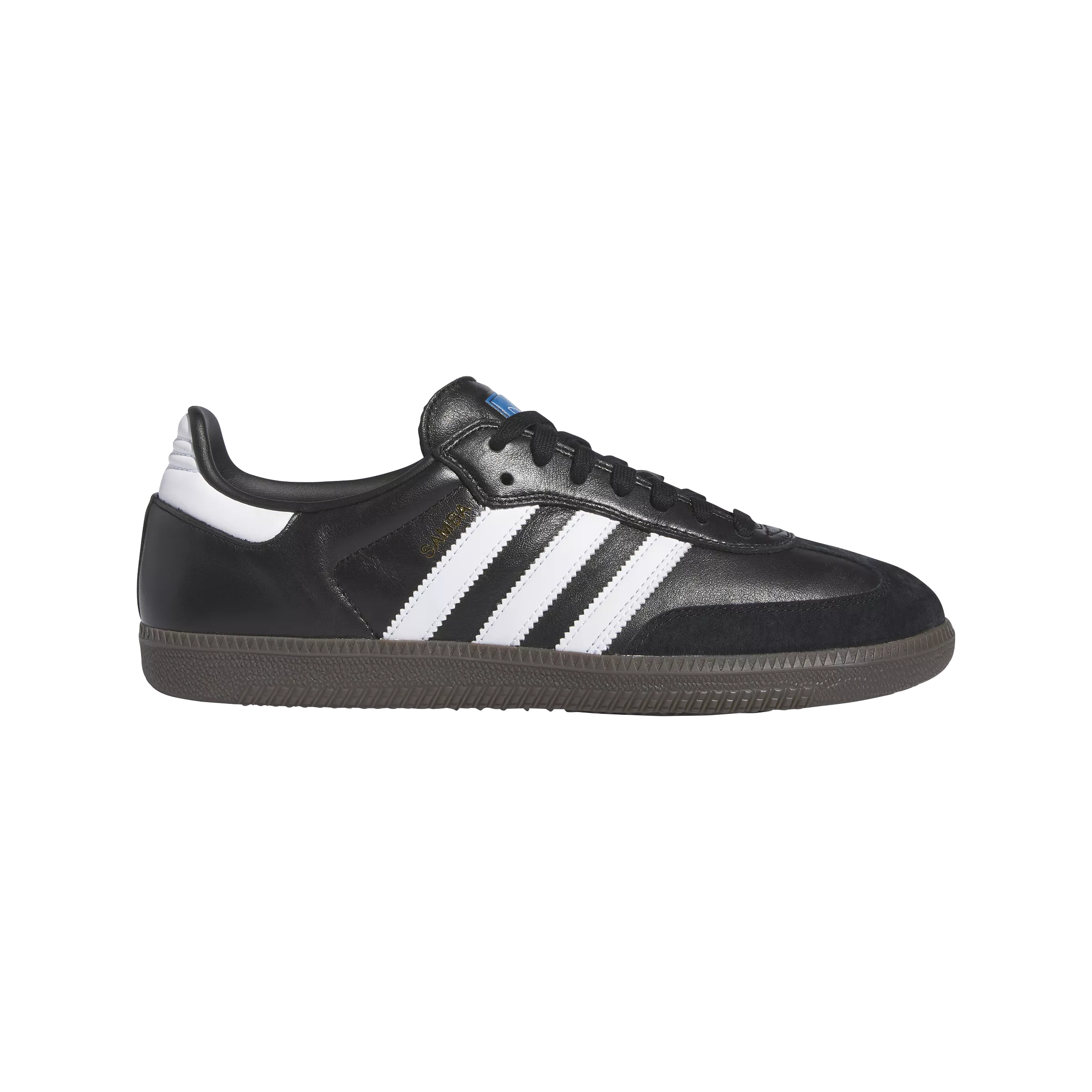 Adidas Samba ADV- Core Black/White/Gum