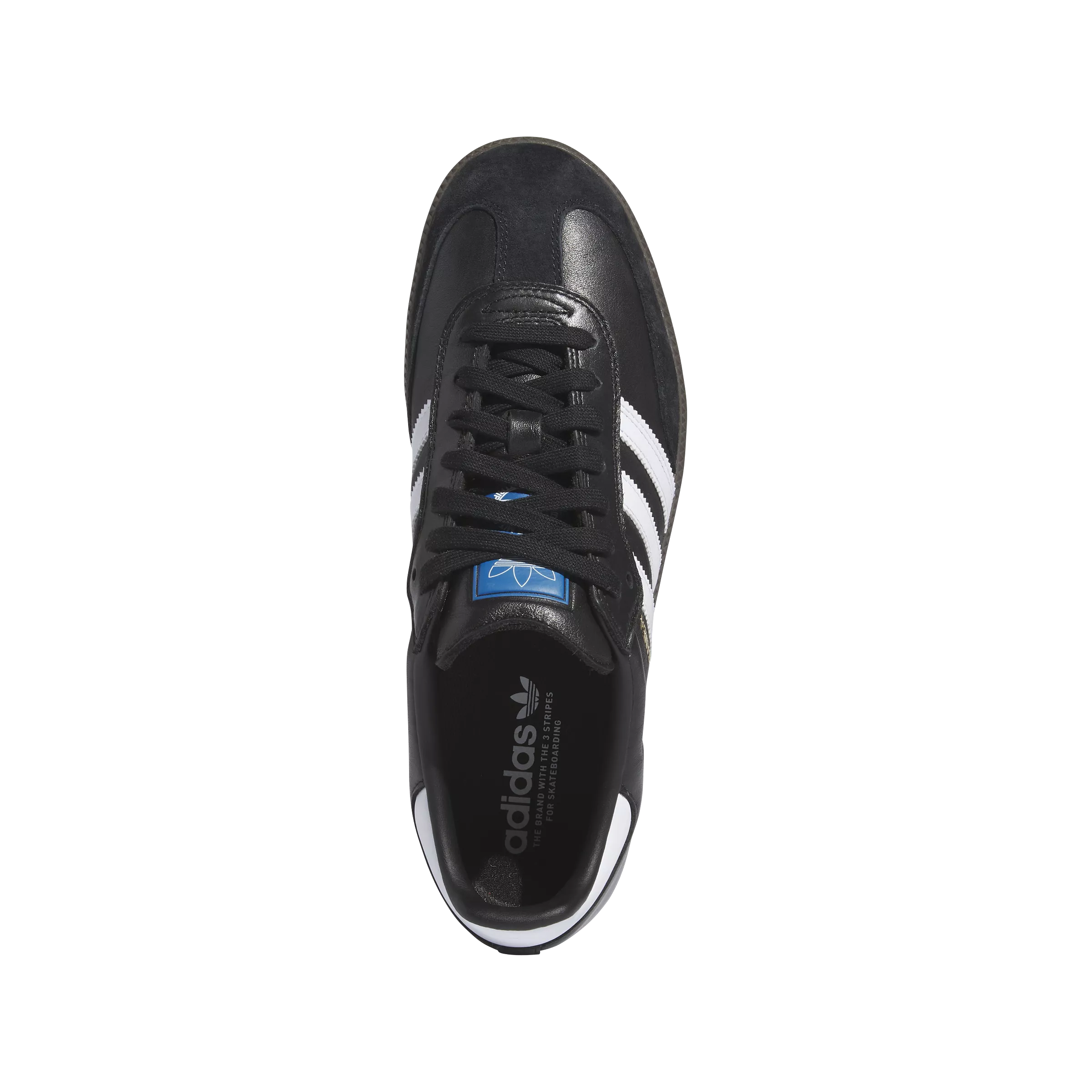 Adidas Samba ADV- Core Black/White/Gum