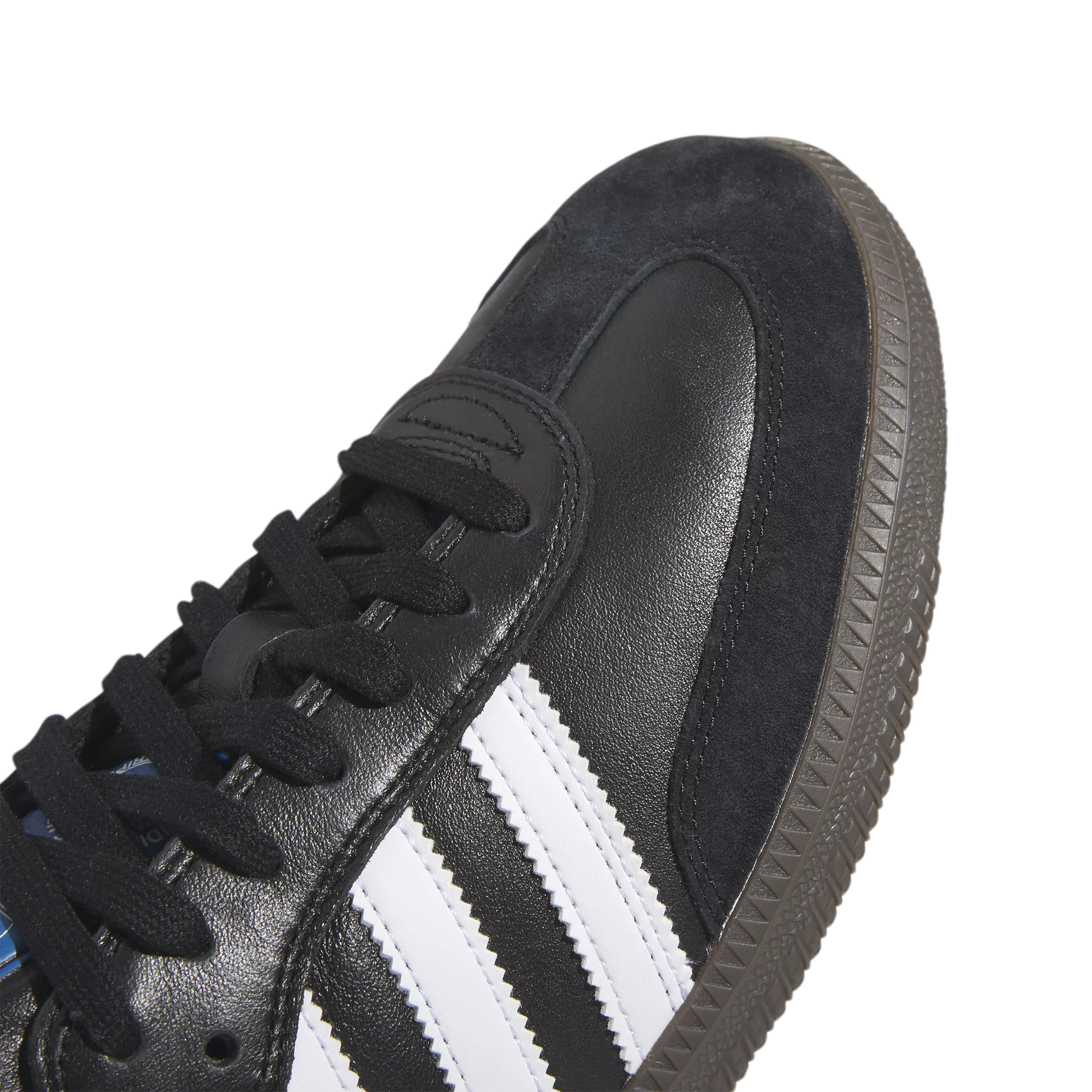 Adidas Samba ADV- Core Black/White/Gum