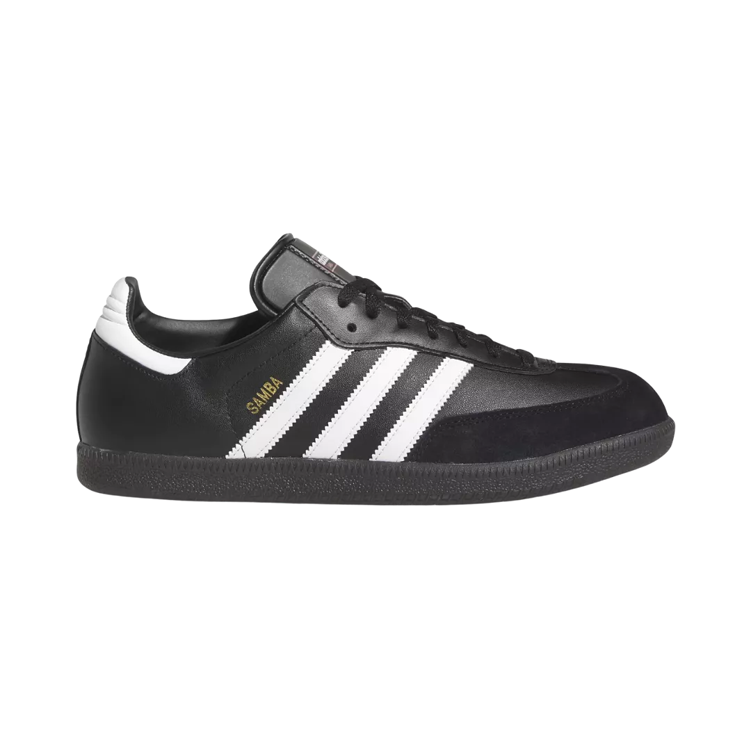 Adidas Samba Leather Shoes