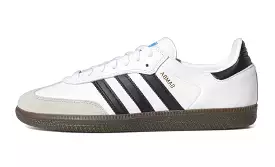 ADIDAS SAMBA OG SPORTY & RICH CLOUD WHITE CORE BLACK