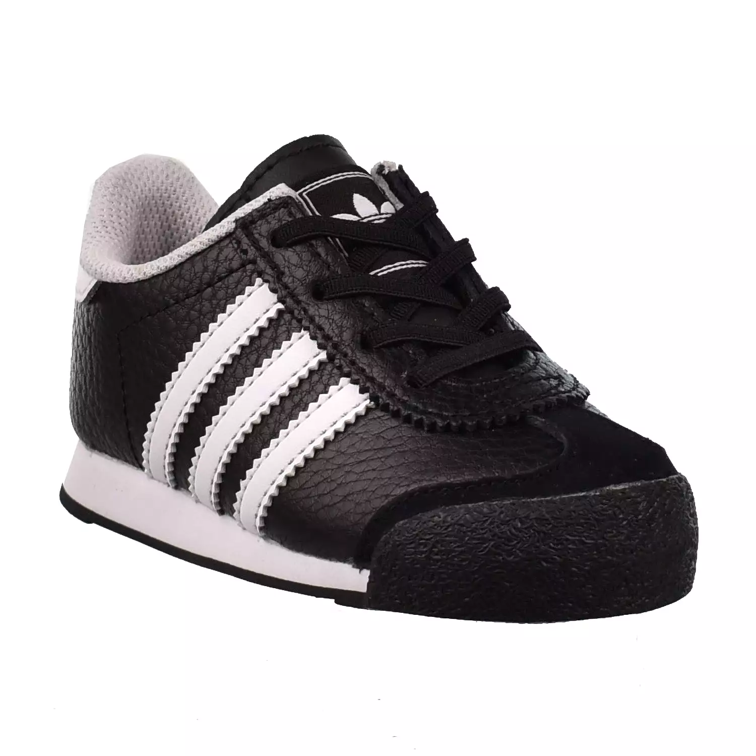 Adidas Samoa I Toddler Shoes Core Black-White