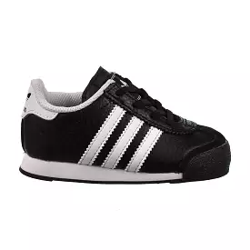 Adidas Samoa I Toddler Shoes Core Black-White