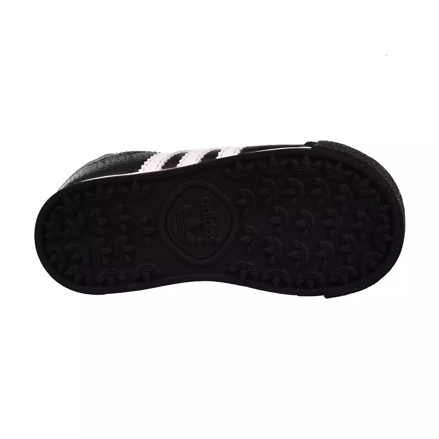 Adidas Samoa I Toddler Shoes Core Black-White