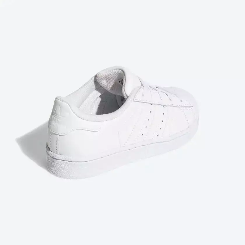 Adidas Superstar Foundation Shoes - Kid's