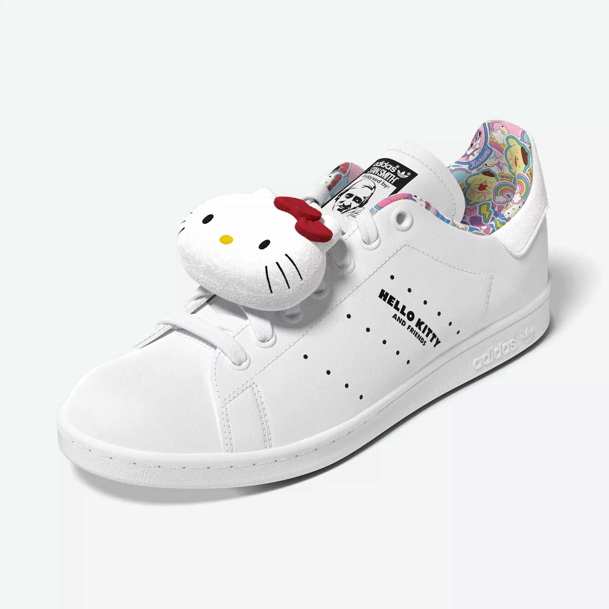 Adidas - Women's Stan Smith Hello Kitty HP9656