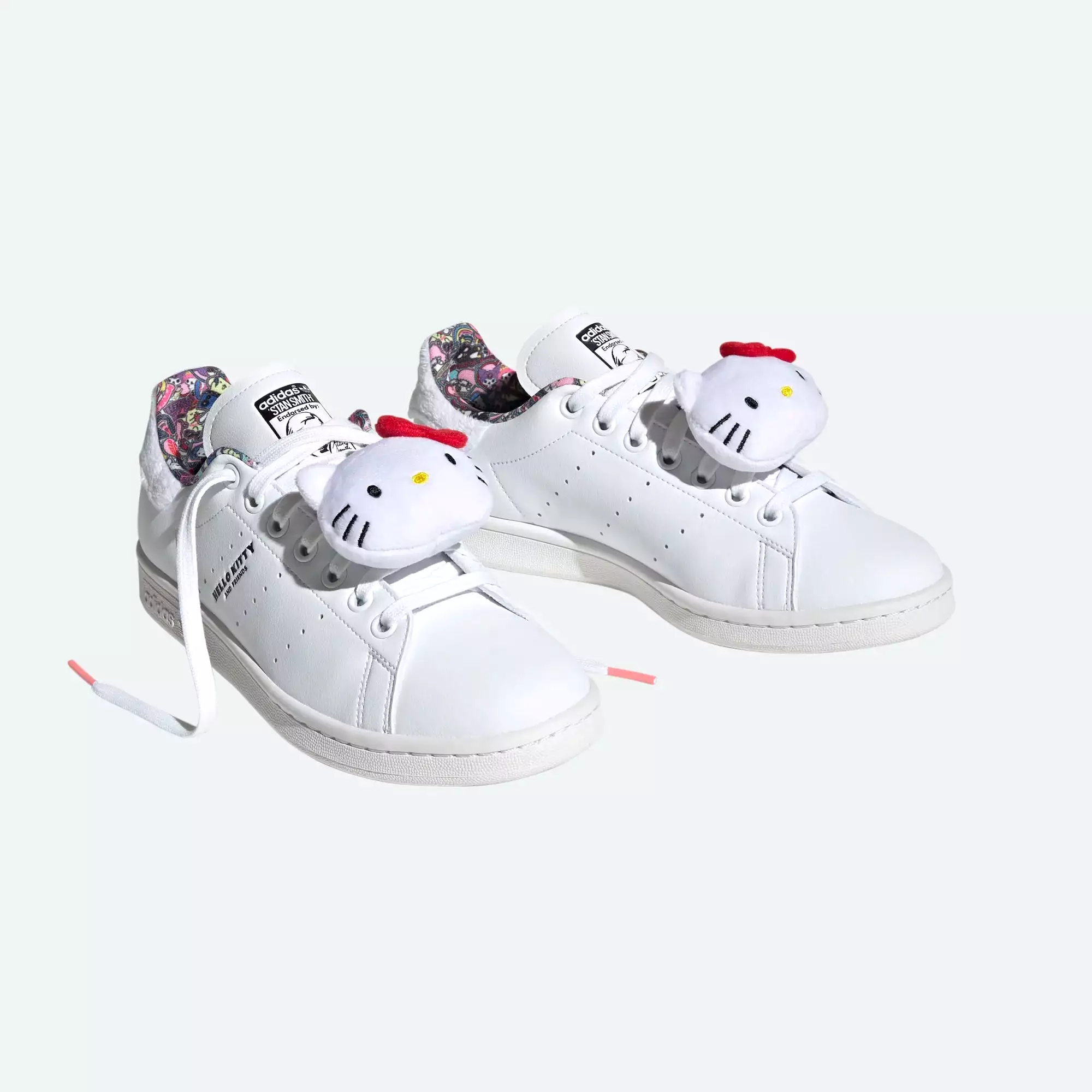 Adidas - Women's Stan Smith Hello Kitty HP9656