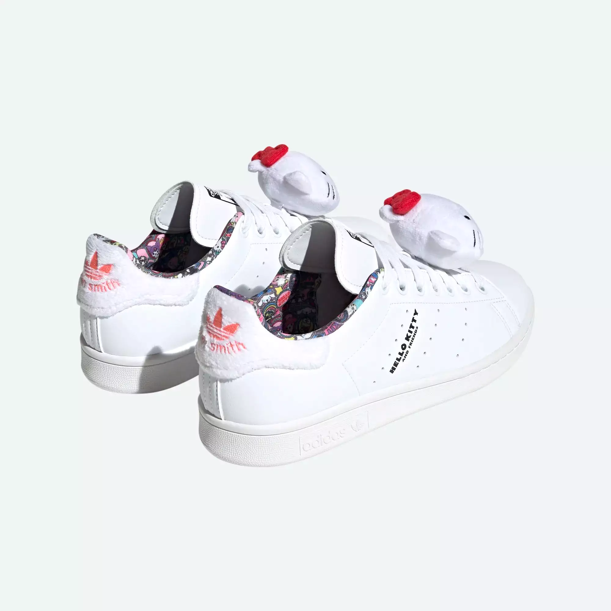 Adidas - Women's Stan Smith Hello Kitty HP9656