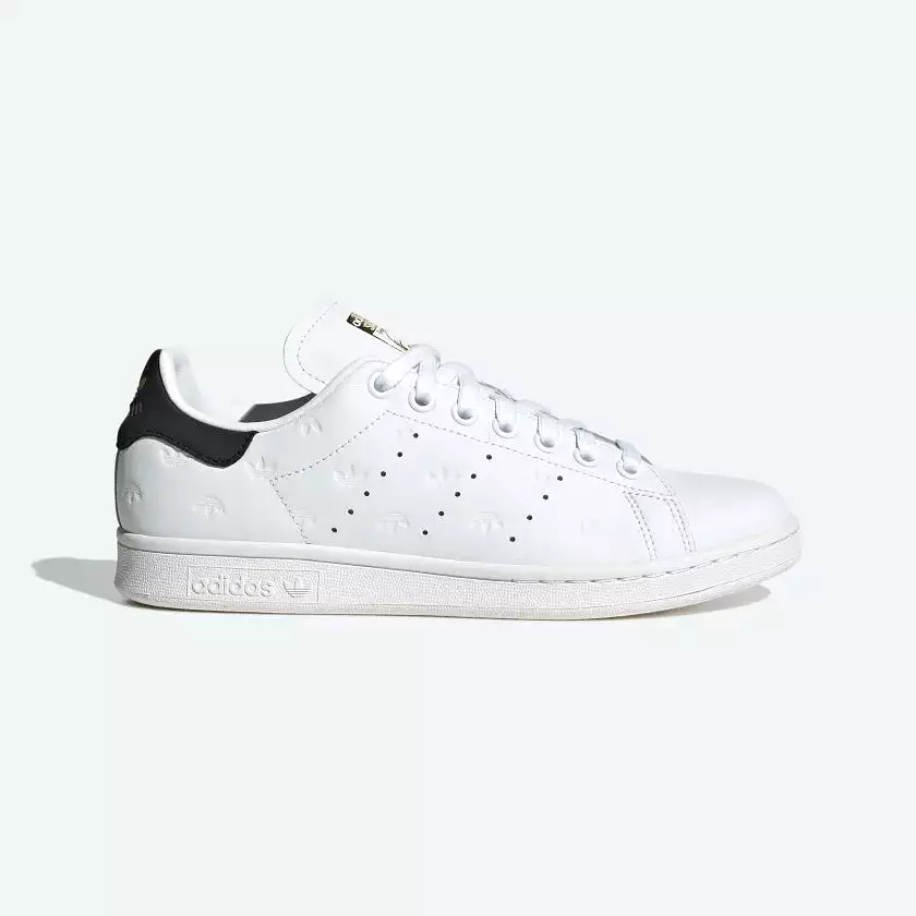 Adidas - Women's Stan Smith White/Black FZ6371