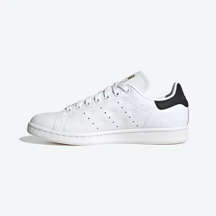 Adidas - Women's Stan Smith White/Black FZ6371