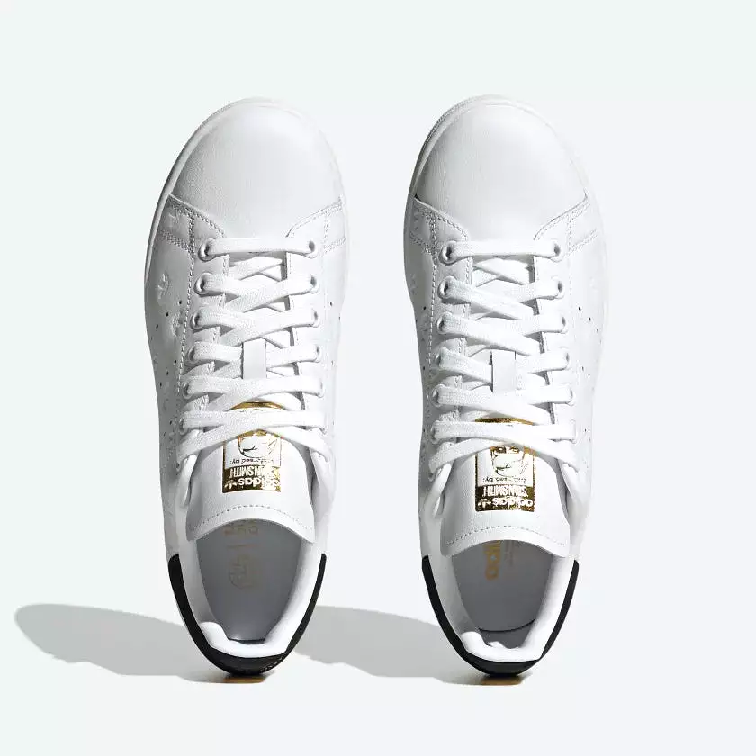 Adidas - Women's Stan Smith White/Black FZ6371