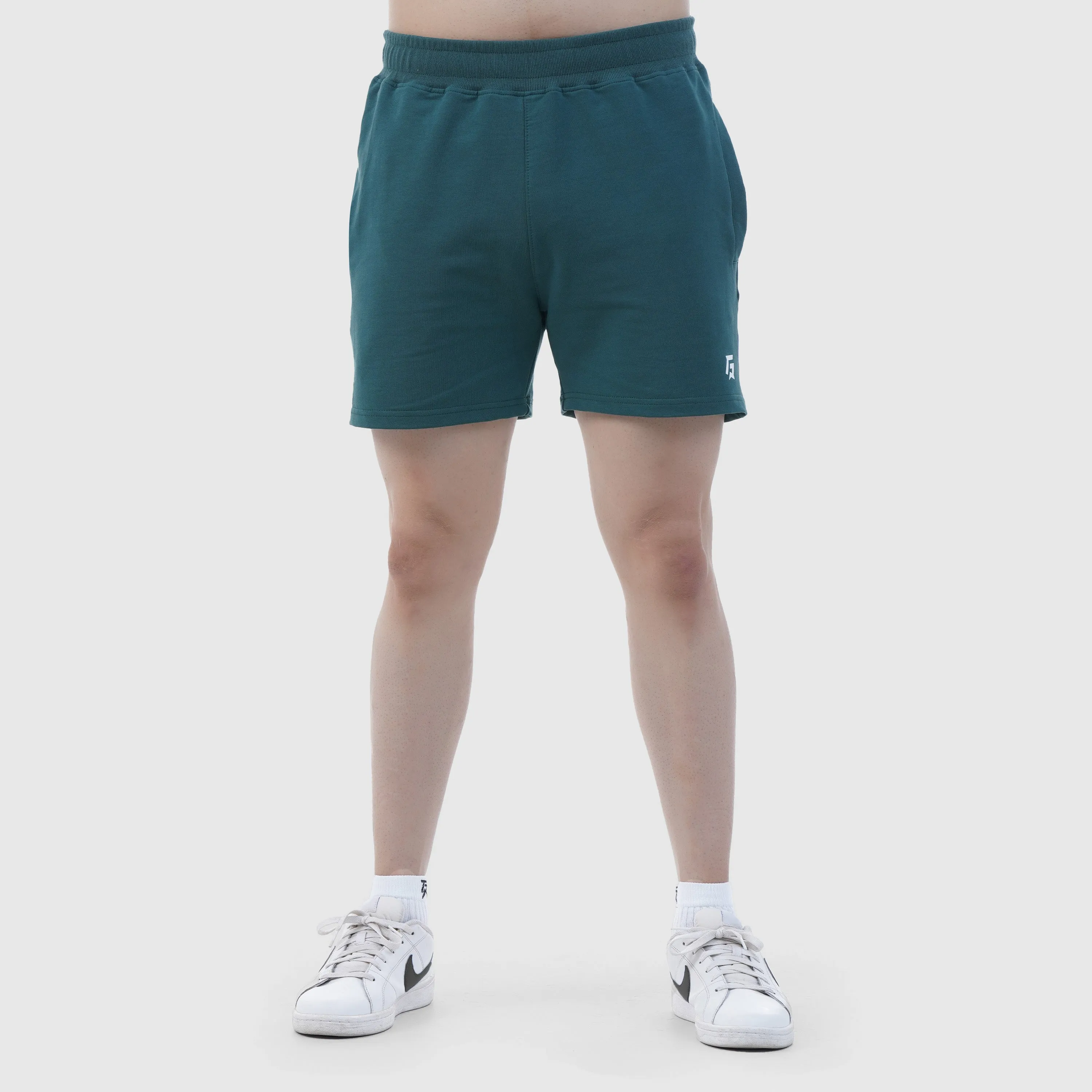 Agility Shorts (Green)