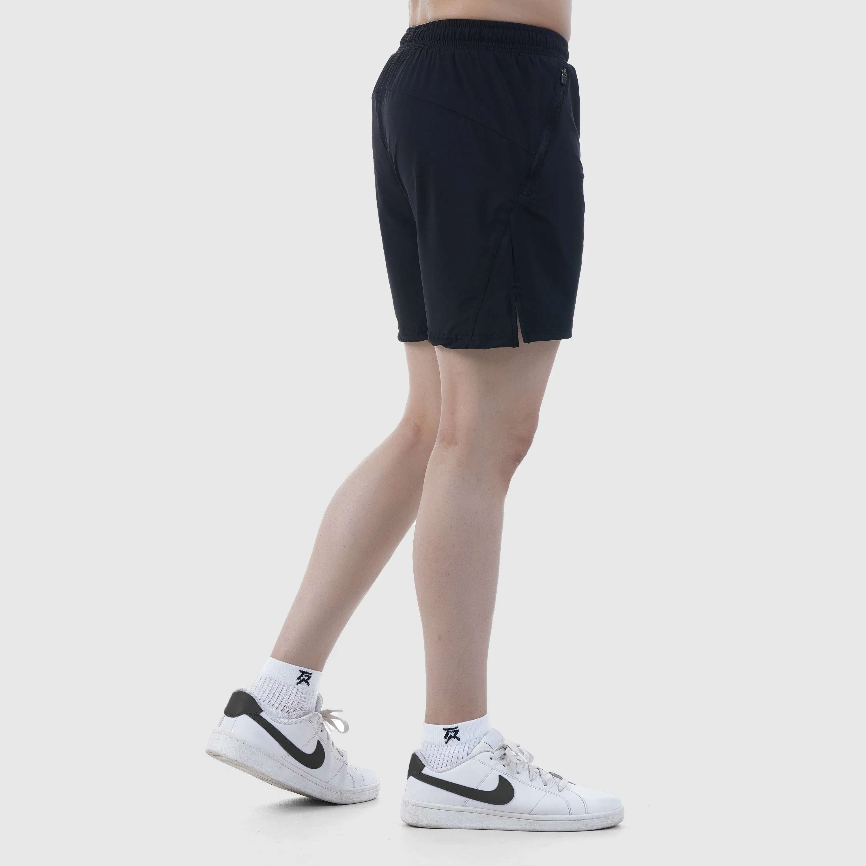 AirFlow Shorts (Black)