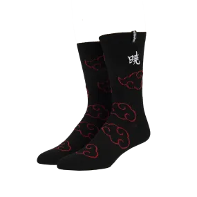 Akatsuki Athletic Crew Socks