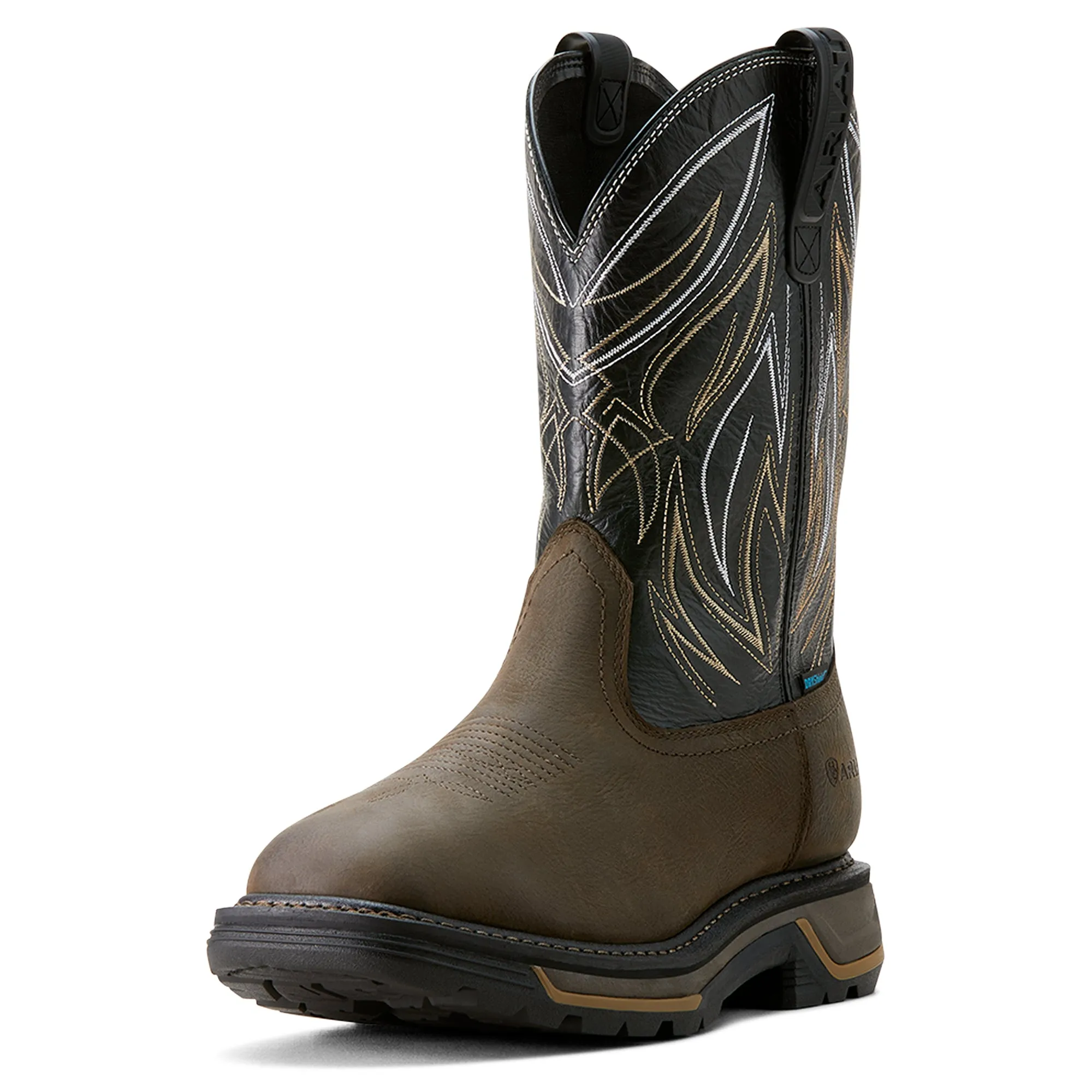 Ariat Men's Big Rig BOA Waterproof Work Boot