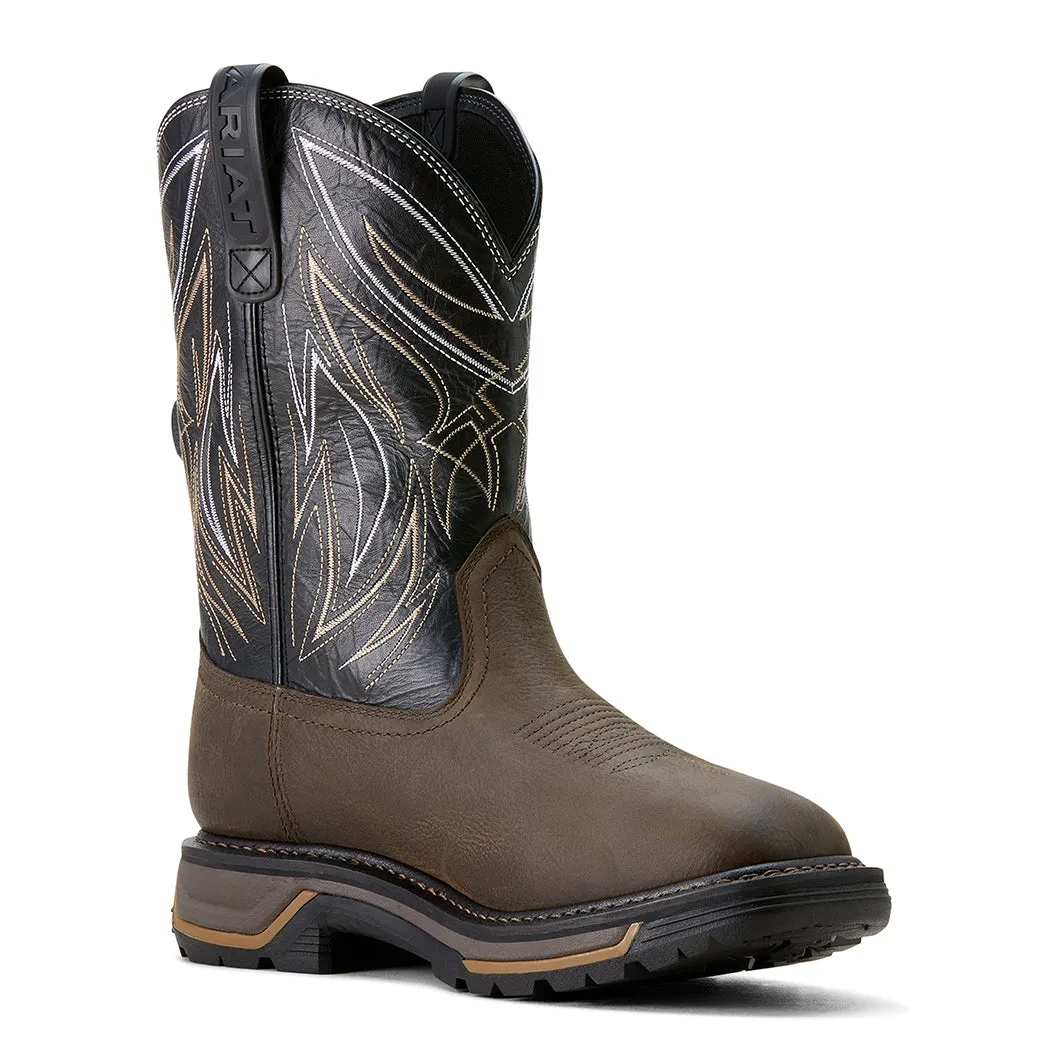 Ariat Men's Big Rig BOA Waterproof Work Boot