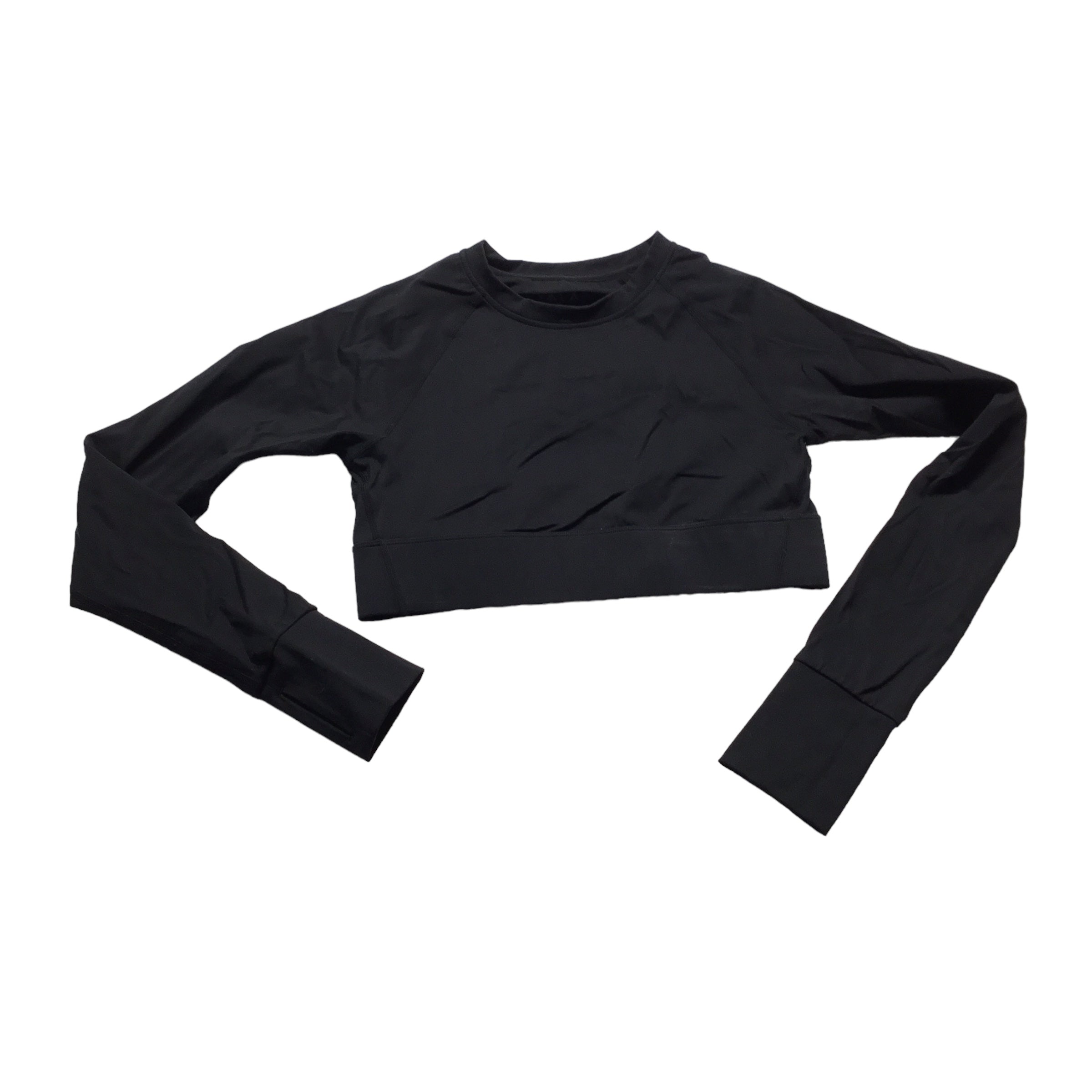 Athletic Top Long Sleeve Crewneck By Clothes Mentor  Size: M