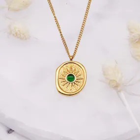 Aurora Pendant Necklace