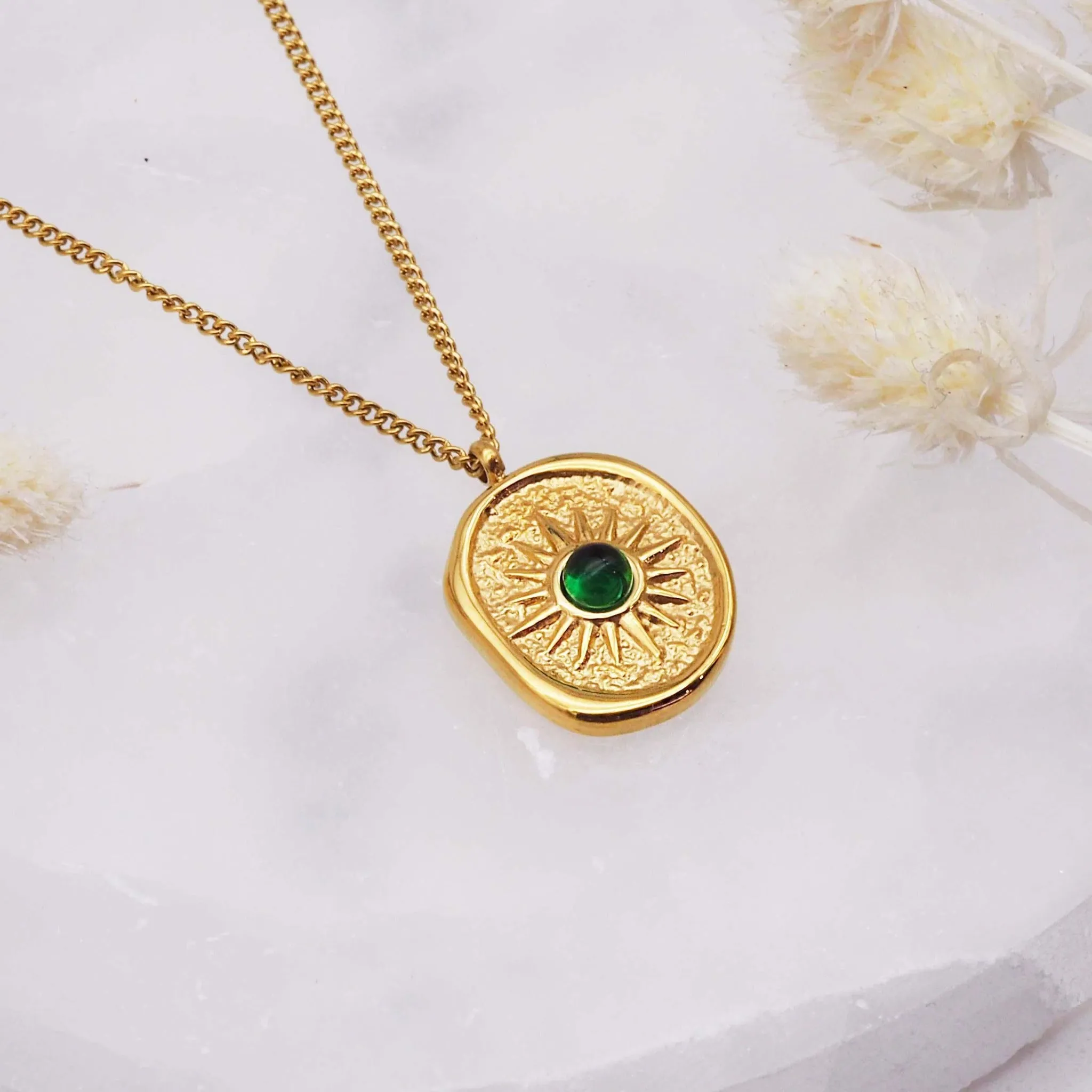 Aurora Pendant Necklace